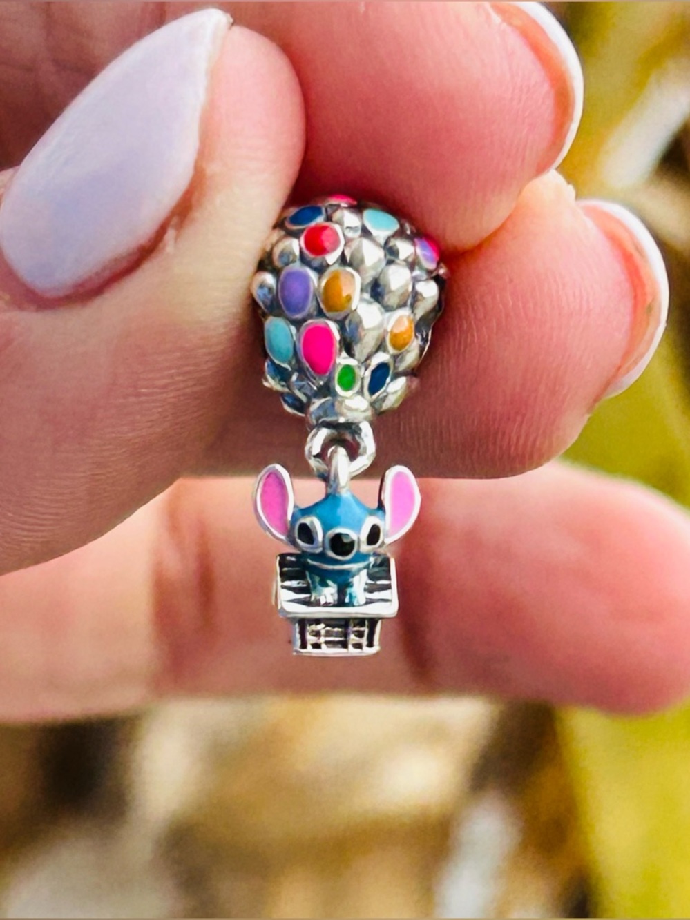 Adventures in the Heights with Stitch